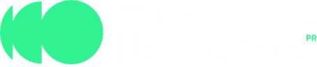 Third hemisphere logo