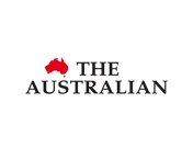 The australian logo