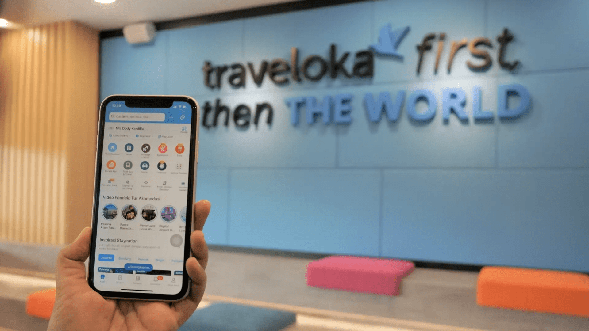 Traveloka EPIC Sale 2024 campaign with record-breaking customer engagement and savingsTraveloka EPIC Sale 2024 achieved historic success across Asia-Pacific.