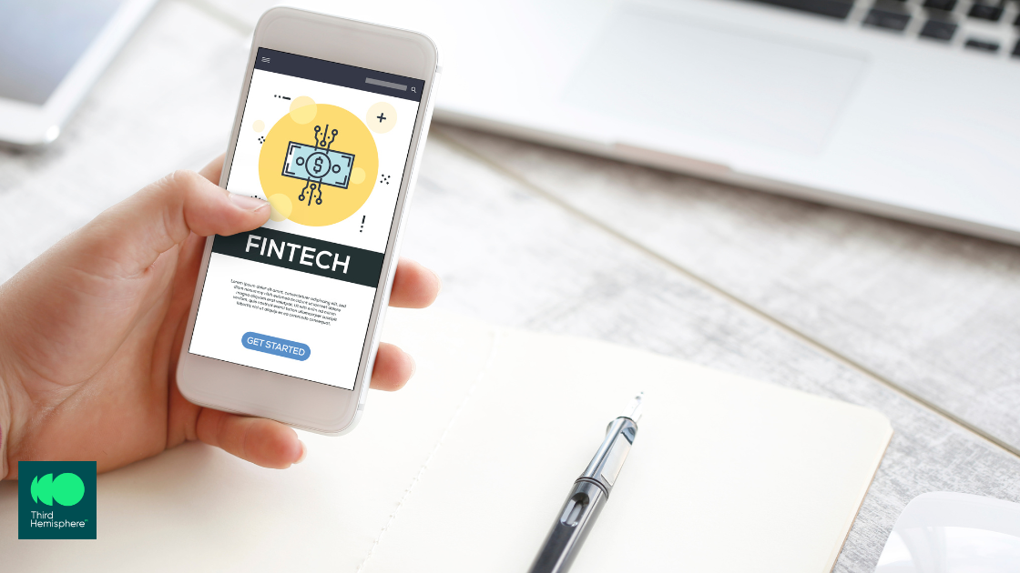 AI-driven fintech solutions transforming the financial sector in 2025.