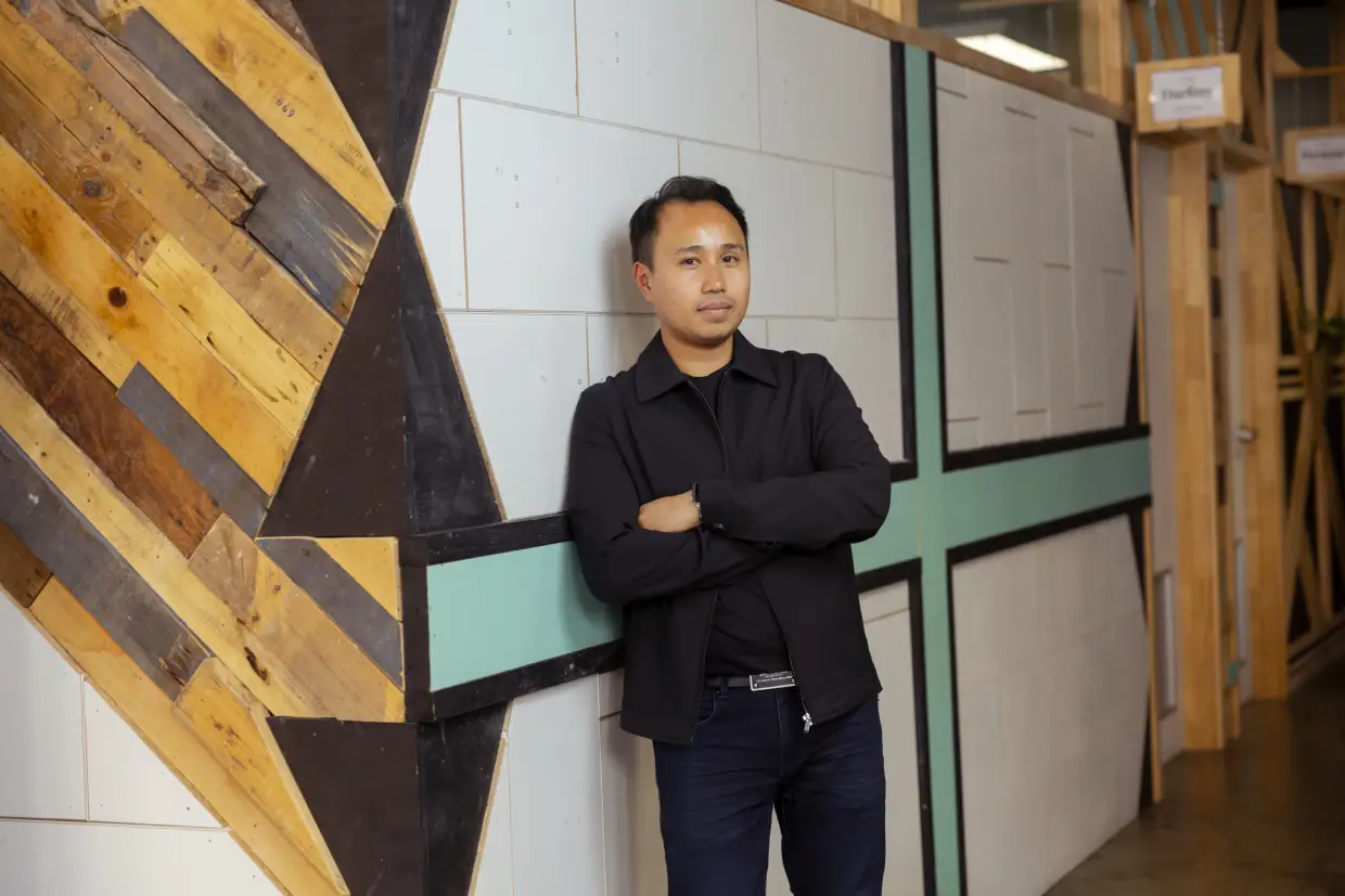 Johnny Phan, CEO of Sydney’s Vield, leading a $35M crypto-backed loan book