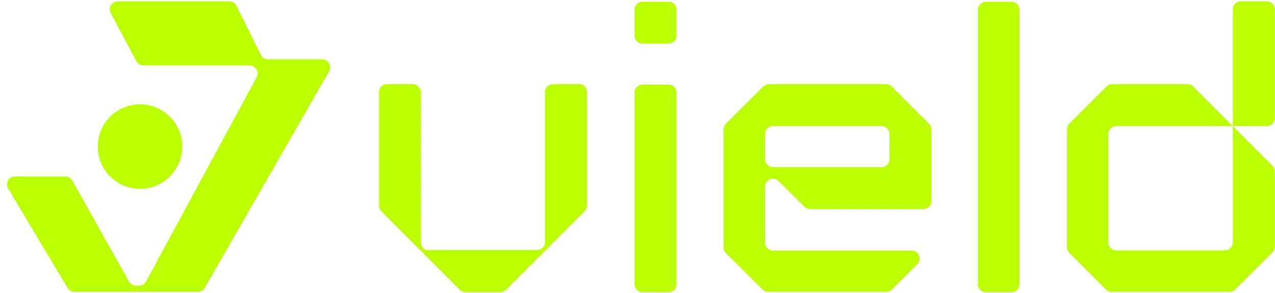 Vield Logo